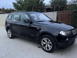 BMW X3 4x4 2.0d 177 cp E83 N47 automat panoramic — miniatura 2