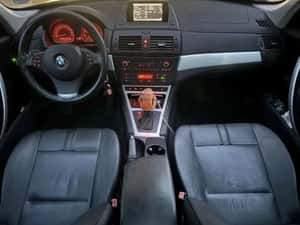 BMW X3 4x4 2.0d 177 cp E83 N47 automat panoramic — miniatura 5