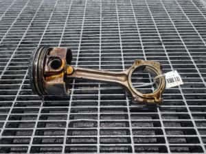 Piston Dacia Duster Facelift 1.2 TCE Benzina 2013 - 2018 92kW 125CP 1197CC H5F 404 H5F ...