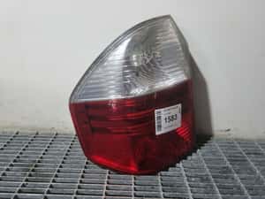 Stop Stanga BMW X3 E83 Facelift 2006 - 2010 SUV 4 Usi (1583) Cu led 7162209 Garantie — miniatura 4