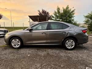 Skoda Octavia 2024 32000km avariat spate — miniatura 5