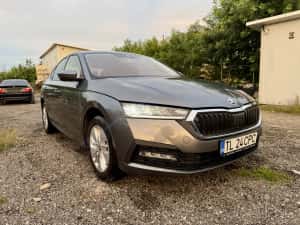 Skoda Octavia 2024 32000km avariat spate — miniatura 10