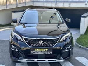 Peugeot 3008 1.5 Diesel 130 CP, 152.000 km, 2019