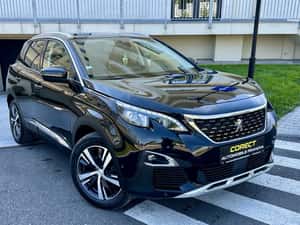 Peugeot 3008 1.5 Diesel 130 CP, 152.000 km, 2019 — miniatura 3