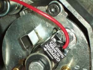 Aprindere electronica IMS, Nipru, Simson, VW, Opel, Ford, Moto Guzi V3 — miniatura 3