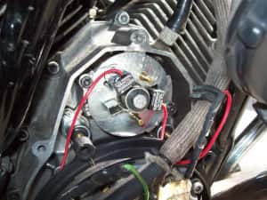 Aprindere electronica IMS, Nipru, Simson, VW, Opel, Ford, Moto Guzi V3 — miniatura 6