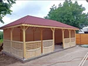 Vand foisoare de gradina si terase — miniatura 4