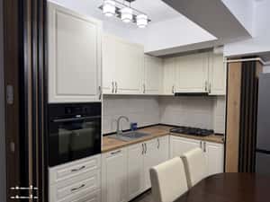 Închiriază apartament cu 2 camere în complex Scandinavia Bragadiru.