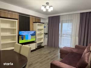 Închiriază apartament cu 2 camere în complex Scandinavia Bragadiru. — miniatura 4