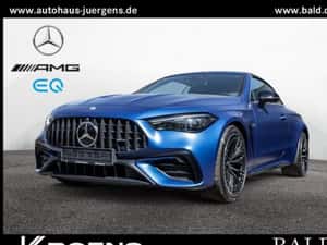 Mercedes-Benz CLE 53 AMG Cabrio de vânzare — miniatura 1