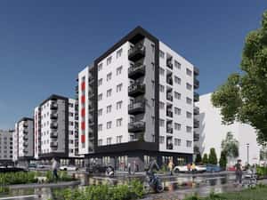 Apartament 3 camere - DIRECT DEZVOLTATOR - zona Doamna Stanca