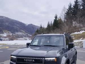 Toyota Land Cruiser  - 2025