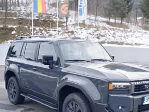 Toyota Land Cruiser  - 2025 — miniatura 2