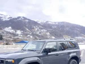 Toyota Land Cruiser  - 2025 — miniatura 3