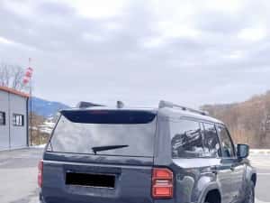 Toyota Land Cruiser  - 2025 — miniatura 4