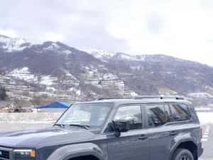 Toyota Land Cruiser  - 2025 — miniatura 10