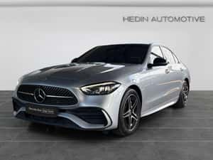 Mercedes-Benz C 300 Automată 204 HP Hibrid (B/E)