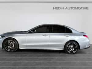 Mercedes-Benz C 300 Automată 204 HP Hibrid (B/E) — miniatura 2