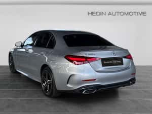 Mercedes-Benz C 300 Automată 204 HP Hibrid (B/E) — miniatura 3
