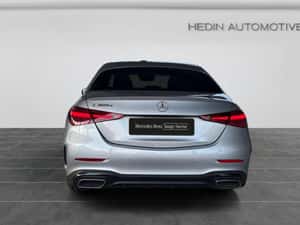 Mercedes-Benz C 300 Automată 204 HP Hibrid (B/E) — miniatura 4