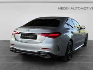 Mercedes-Benz C 300 Automată 204 HP Hibrid (B/E) — miniatura 5