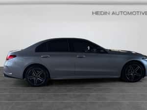 Mercedes-Benz C 300 Automată 204 HP Hibrid (B/E) — miniatura 6