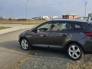 Vand Renault Megane 3 2012 Diesel 1500 cmc Neavariata — miniatura 2