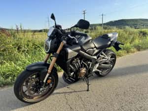 Honda Cb 650R E-Clutch 2025 A2 naked