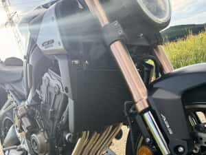 Honda Cb 650R E-Clutch 2025 A2 naked — miniatura 7