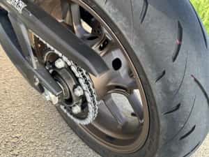Honda Cb 650R E-Clutch 2025 A2 naked — miniatura 9