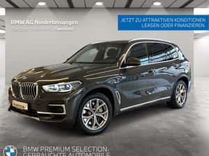 BMW X5 Hibrid 2022 - Vehicul Second-Hand — miniatura 1