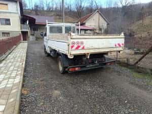 Iveco daily basculabil 2.5 — miniatura 8