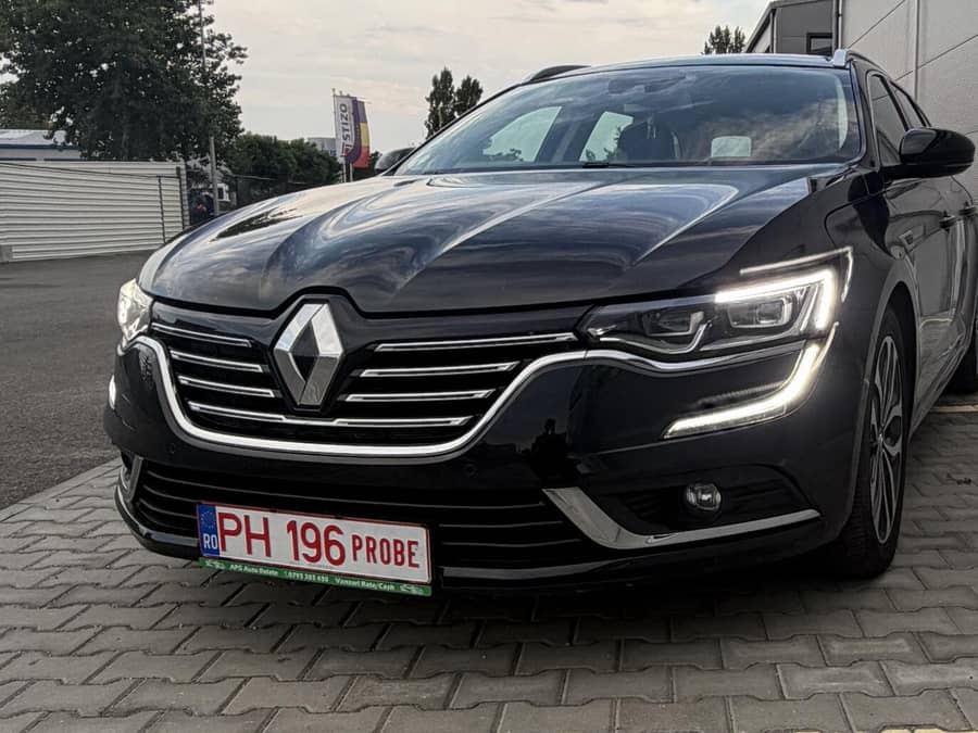 Renault Talisman 1.5 Diesel Automată 110 CP — fotografie 1 din 7