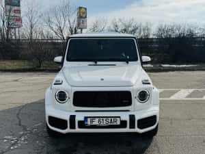 Mercedes G63 AMG  v8 585cp Variante Auto — miniatura 3