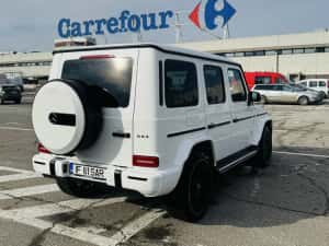 Mercedes G63 AMG  v8 585cp Variante Auto — miniatura 5