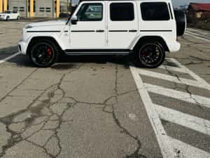 Mercedes G63 AMG  v8 585cp Variante Auto — miniatura 7