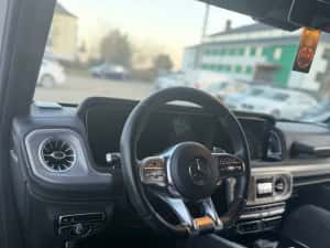 Mercedes G63 AMG  v8 585cp Variante Auto — miniatura 8
