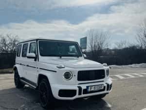 Mercedes G63 AMG  v8 585cp Variante Auto — miniatura 10