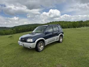 Suzuki Grand Vitara — miniatura 8