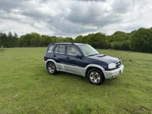 Suzuki Grand Vitara — miniatura 10