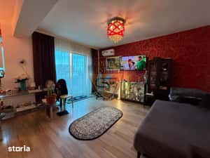 2 camere, Mamaia Nord JT Tower, et 2, 67mp, balcon 11mp, centrala gaz, — miniatura 6