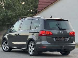 Vw sharan 2012 2.0tdi 140cp 7 locuri stare impecabila — miniatura 5