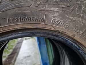 Anvelope 215/85R16 marca Firestone,All Terrain, M+S, — miniatura 2