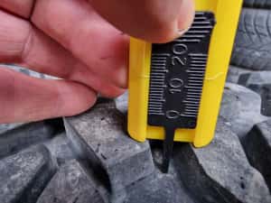 Anvelope 215/85R16 marca Firestone,All Terrain, M+S, — miniatura 5