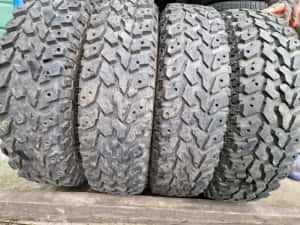 Anvelope 215/85R16 marca Firestone,All Terrain, M+S, — miniatura 7