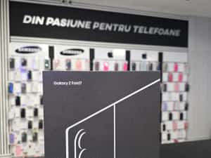 Samsung Z Fold7 / sigilat / Blue Shadow / 512 GB / DeluxGSM