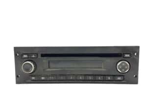 2000085 Radio SCANIA BOSCH K-Series (2016-) SCANIA