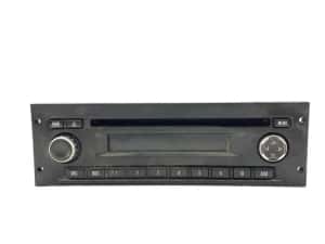 2000085 Radio SCANIA BOSCH K-Series (2016-) SCANIA — miniatura 7