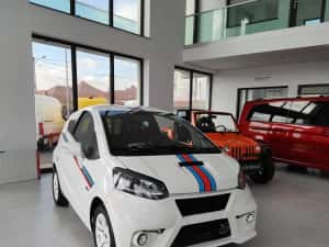 Aixam Microcar Casalini Ligier Chatenet