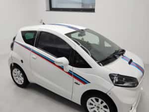 Aixam Microcar Casalini Ligier Chatenet — miniatura 10